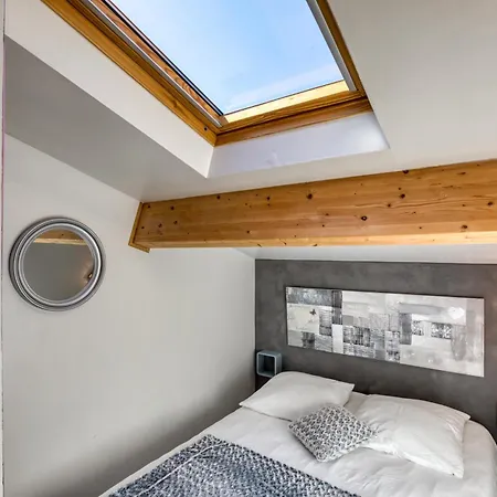 Apartment Les Bois Flottes *