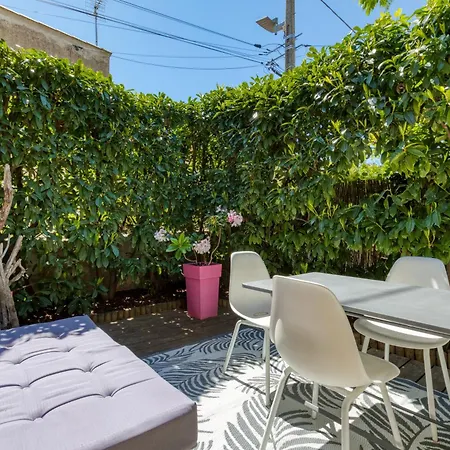 Apartment Les Bois Flottes *