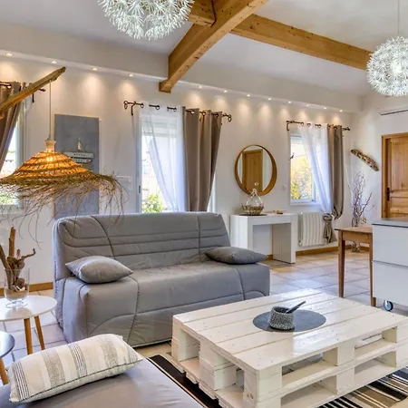 Apartamento Les Bois Flottés *