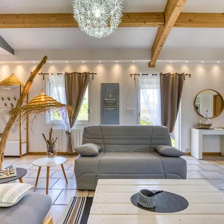 Apartamento Les Bois Flottés Poussan