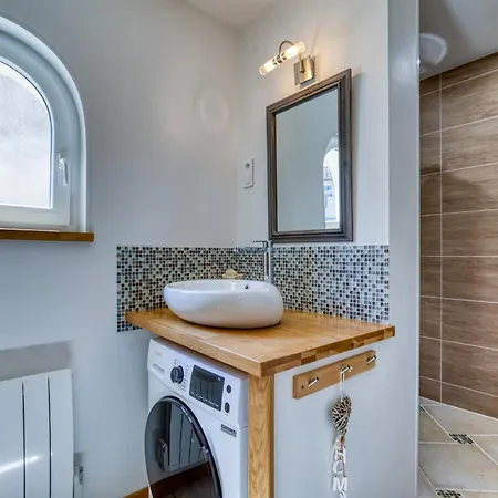 Les Bois Flottés Apartamento Poussan