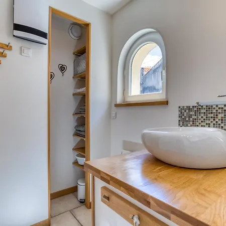 Les Bois Flottés Apartamento Poussan